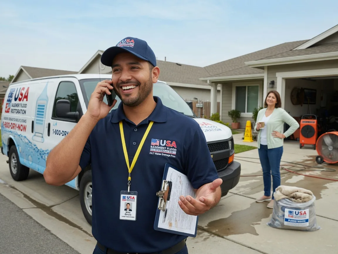 Basement Flood Cleanup Agency, IA FAQs